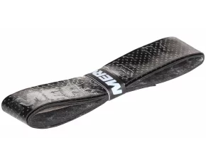 Banda protectie maner Exclusive Overgrip grosime 0,6mm, negru