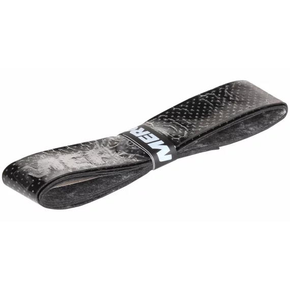 Banda protectie maner Exclusive Overgrip grosime 0,6mm, negru