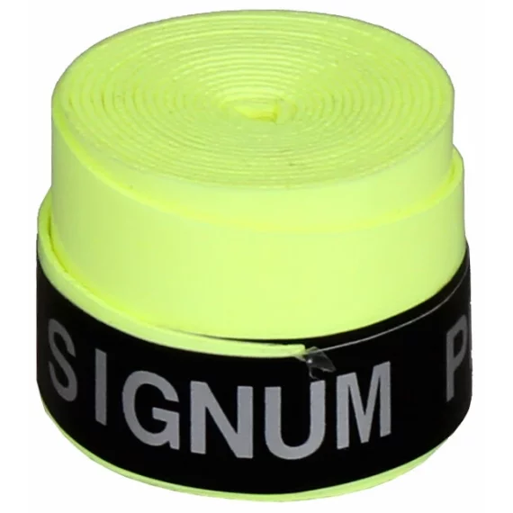 Banda protectie maner Magic Overgrip grosime 0,75 mm, galben