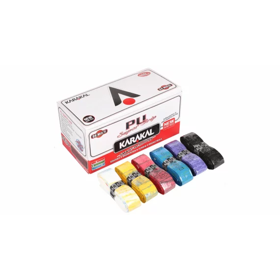 Banda protectie maner PU Super grip Multi basic, mix culori