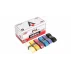 Banda protectie maner PU Super grip Multi basic, mix culori