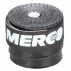Banda protectie maner Team Overgrip grosime 0,5 mm, negru