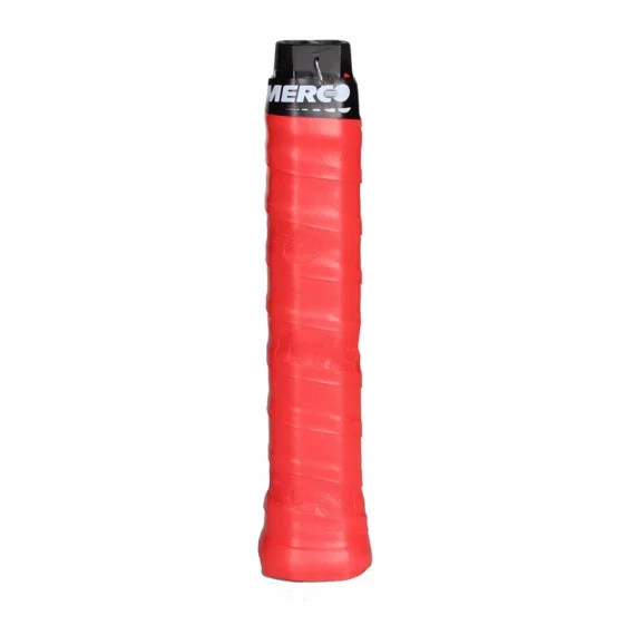 Banda protectie maner Team Overgrip grosime 0,5 mm, negru