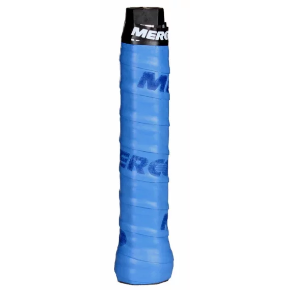 Banda protectie maner Team Overgrip grosime 0,75 mm, negru