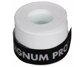 Banda protectie maner Tour Overgrip grosime 0,50 mm, alb