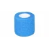 Bandaj elastic autoadeziv Grip Tape flexible, albastru
