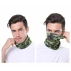 Bandana multifunctionala Camouflage