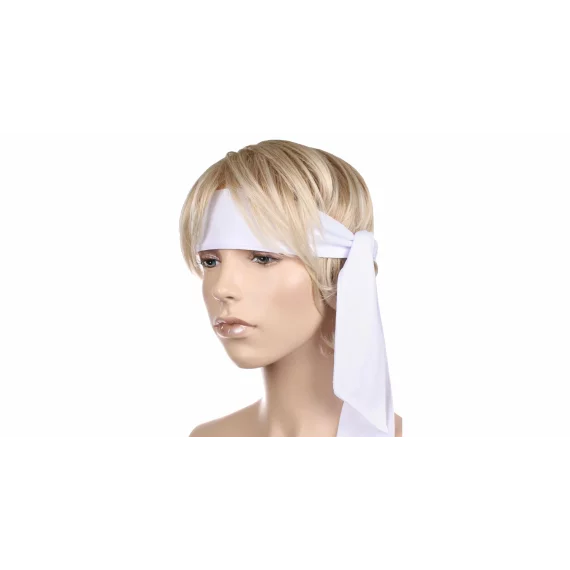 Bandana sport Extra Dry alb