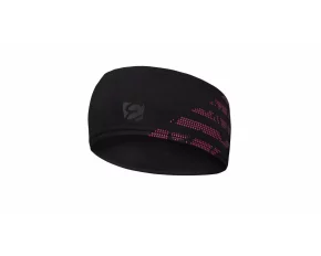 Bandana Stix, negru-roz
