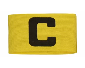 Banderola brat capitan, Merco Captain, galben