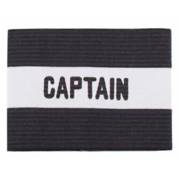 Banderola capitan, Captain, negru