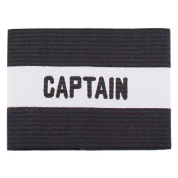 Banderola capitan, Captain, negru