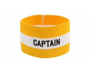 Banderola capitan galben