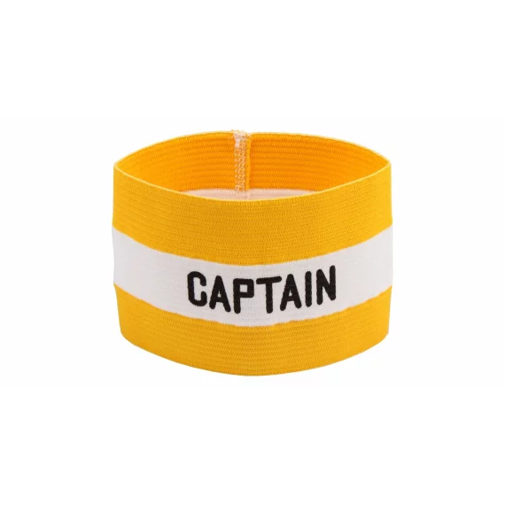 Banderola capitan galben
