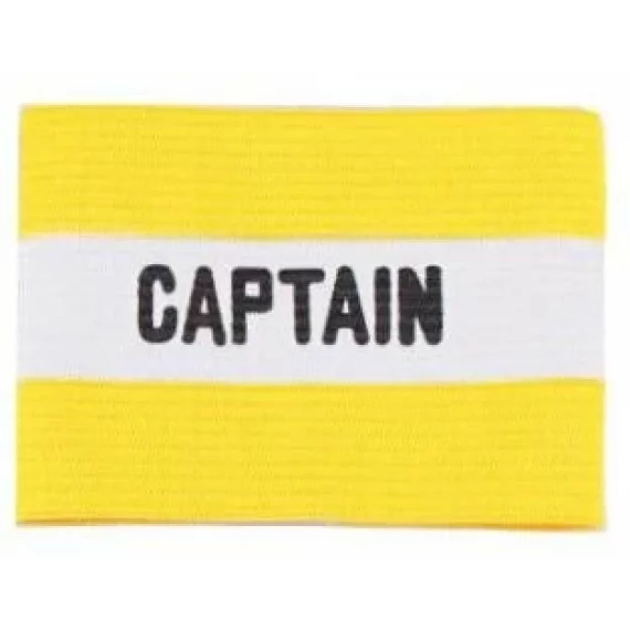 Banderola capitan galben