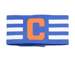 Banderola capitan Leader albastru