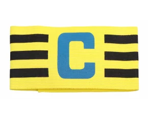 Banderola capitan Leader galben