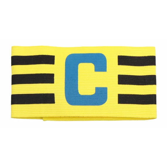 Banderola capitan Leader galben