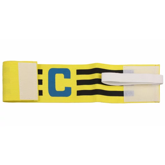 Banderola capitan Leader galben