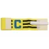 Banderola capitan Leader galben