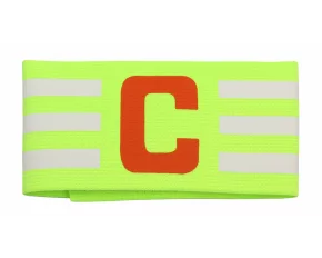 Banderola capitan Leader verde