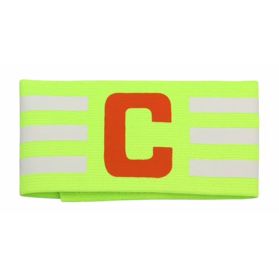 Banderola capitan Leader verde