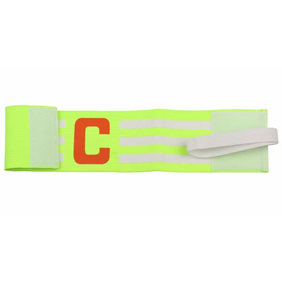 Banderola capitan Leader verde