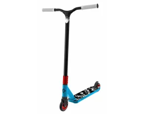 Bandit trotineta freestyle, albastru
