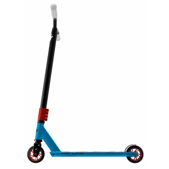 Bandit trotineta freestyle, albastru
