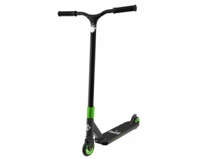 Bandit trotineta freestyle, negru