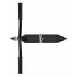 Bandit trotineta freestyle, negru