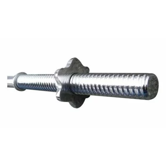 Bara cromata gantera 30mm