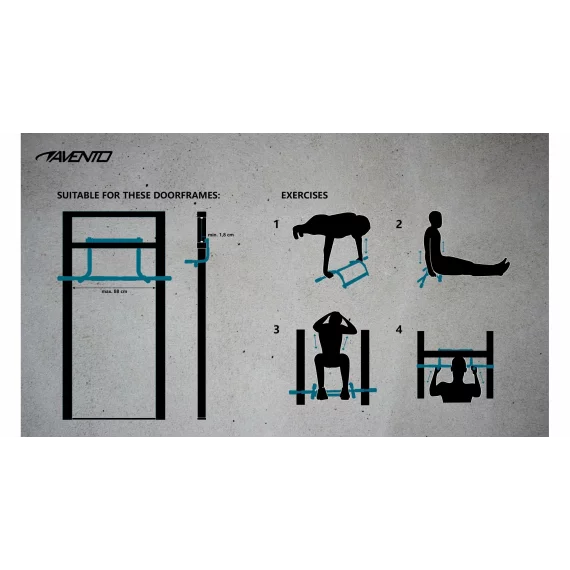 Bara tractiuni Multi Trainer