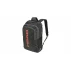 Base Backpack 17L rucsac de sport, negru-portocaliu