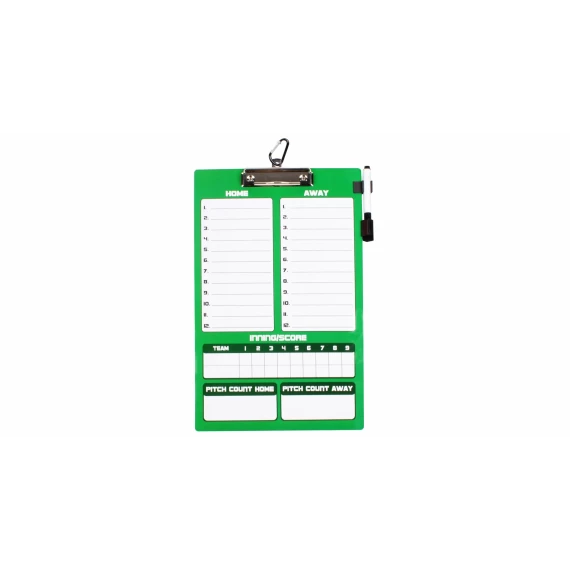 Baseball Clip Board pentru antrenor