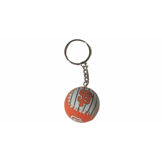 Baseball Mini keychain