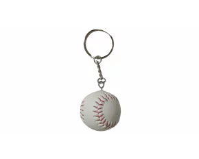 Baseball Mini keychain