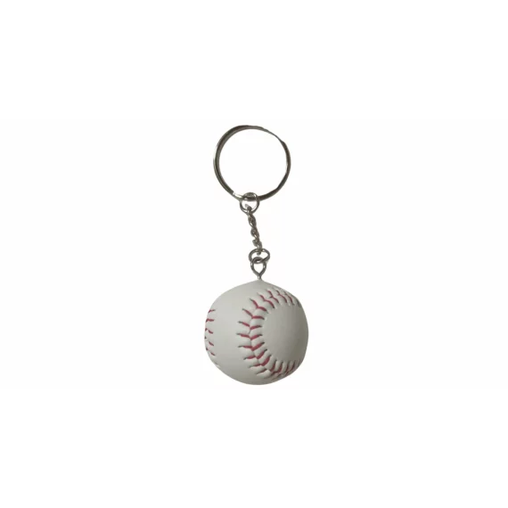 Baseball Mini keychain