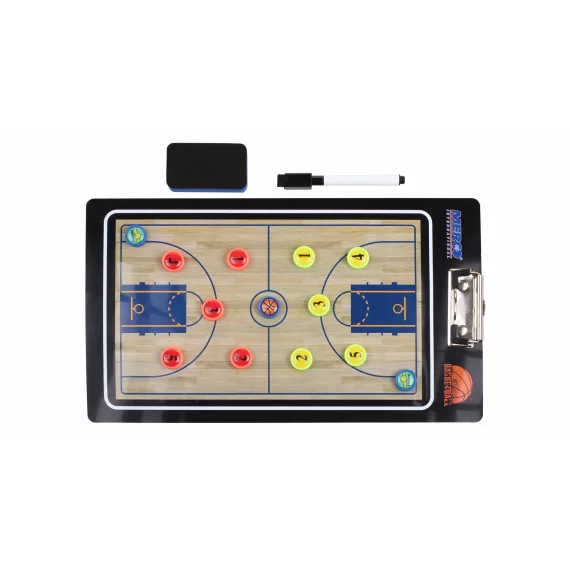 Basketball 65 clip board pentru antrenori de baschet