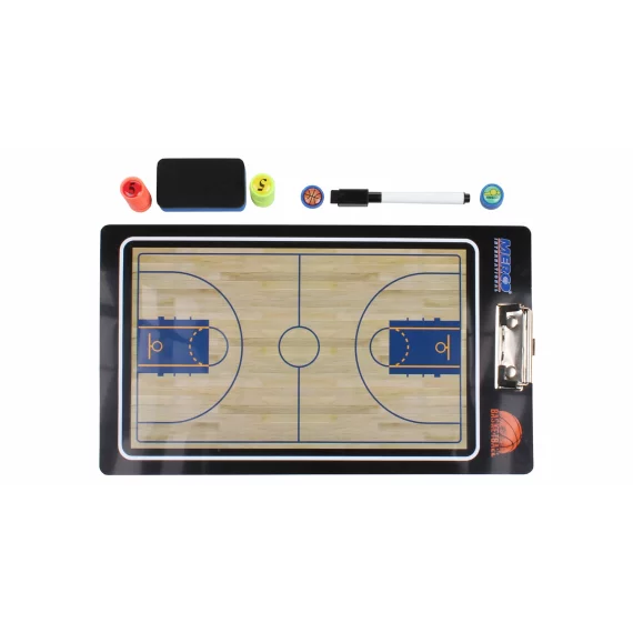 Basketball 65 clip board pentru antrenori de baschet