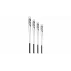 Bata baseball, Alu-03 argintiu