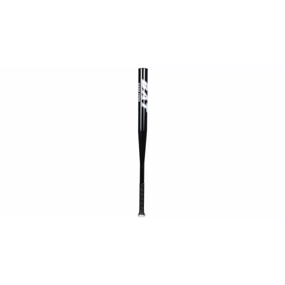 Bata de baseball, negru Alu-03