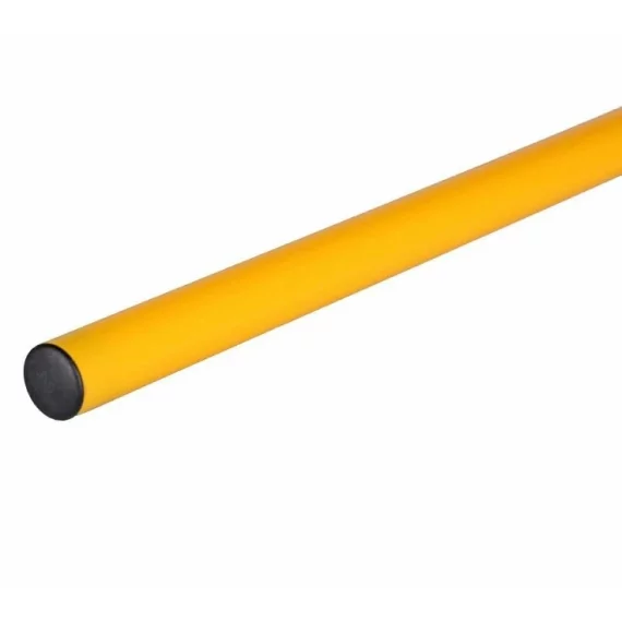 Bastoane antrenament P1, lungimi 100, 120, 150, 160cm, (bate, jaloane) galben