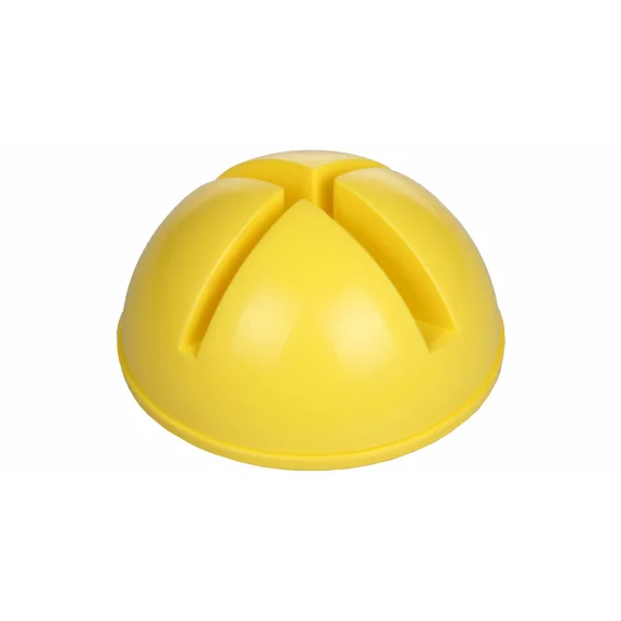 Baza multifunctionala DB-3, pentru cercuri si bastoane, galben