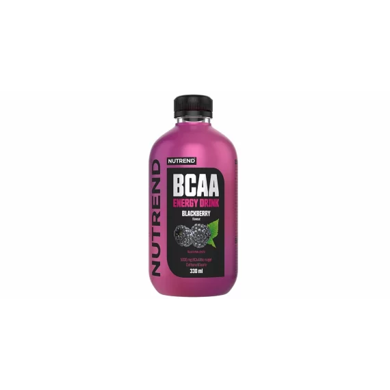 BCAA Bautura energizanta 330 ml