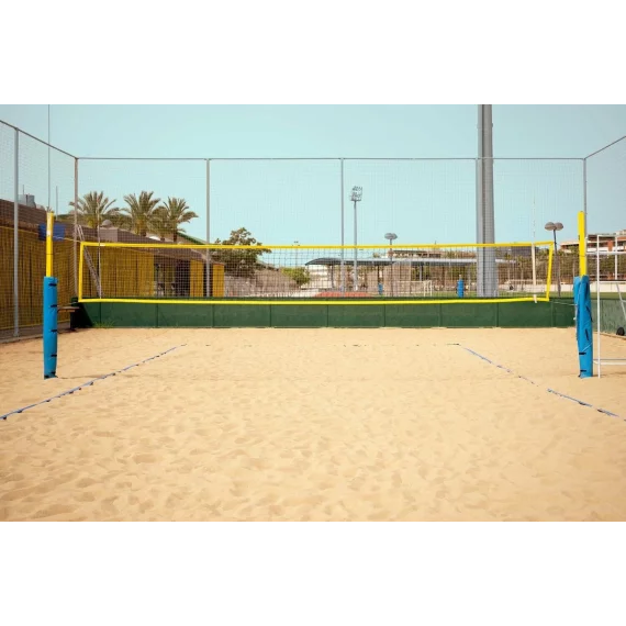 Beach Boundary linii de delimitare a terenului de volei pe plaja