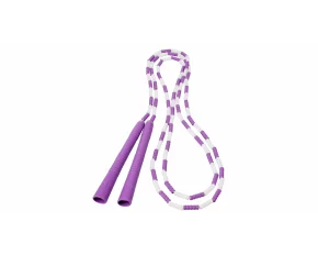 Bead coarda pentru sarituri copii, mov