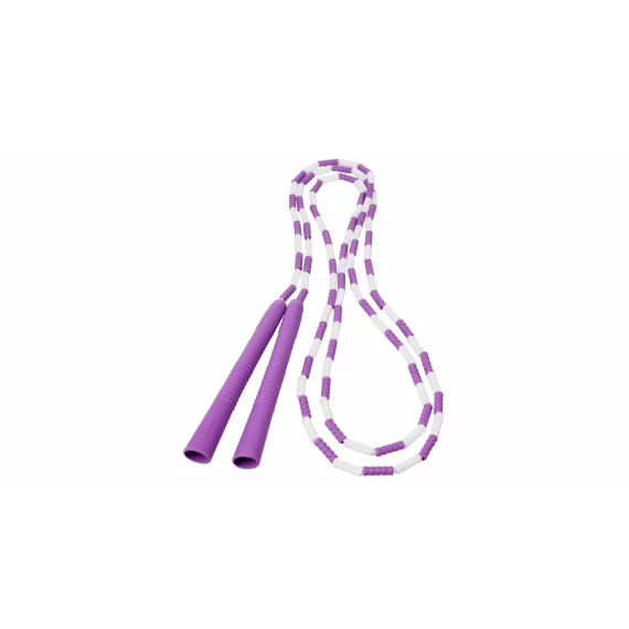 Bead coarda pentru sarituri copii, mov