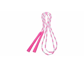 Bead coarda pentru sarituri copii, roz