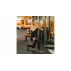 Benzi rezistenta Yoga Hip Band turcoaz